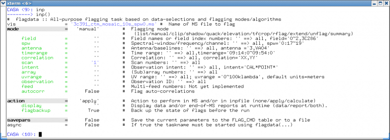 File:Screenshot 3C391 flagdata.png